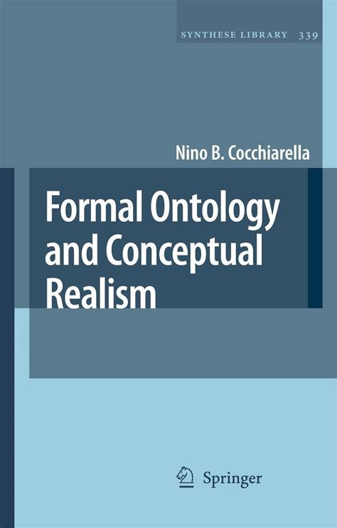 Formal Ontology and Conceptual Realism PDF